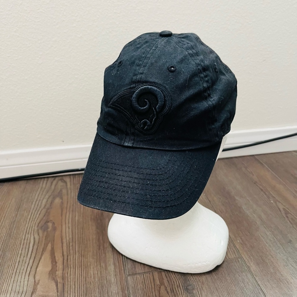 47 Brand Gray Cap with Logo Patch